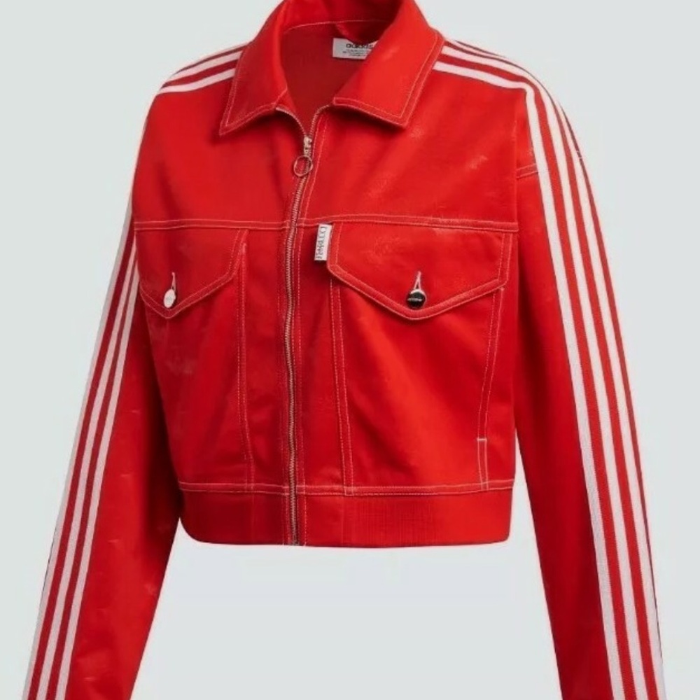 Women's Adidas Originals X Fiorucci Jacket